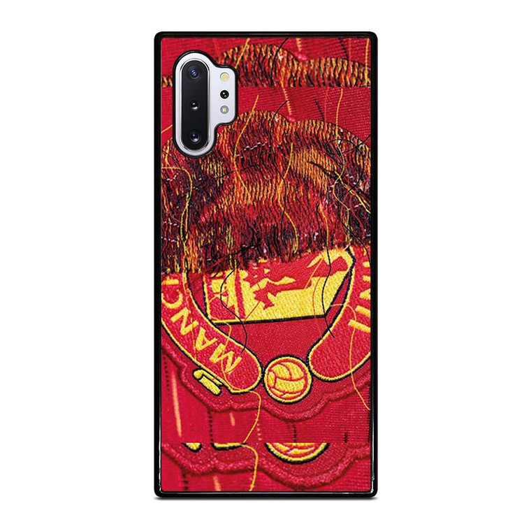MANCHESTER UNITED DNA LOGO Samsung Galaxy Note 10 Plus Case
