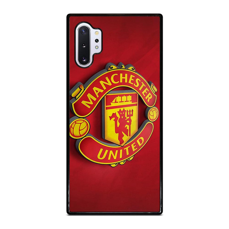 MANCHESTER UNITED EMBLEM Samsung Galaxy Note 10 Plus Case