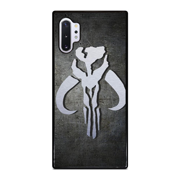 MANDALORIAN STAR WARS EMBLEM Samsung Galaxy Note 10 Plus Case