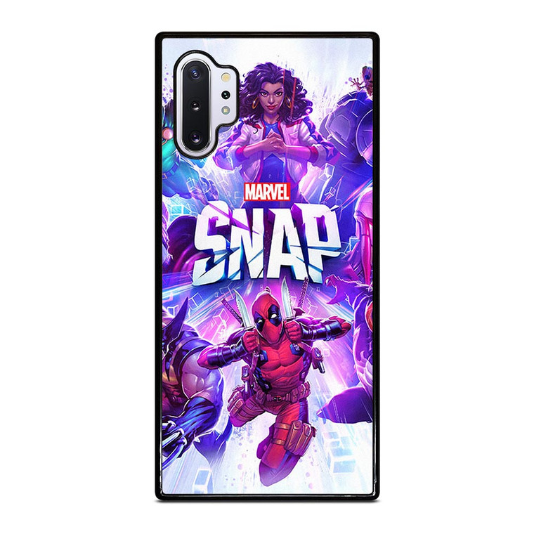MARVEL SNAP GAMES Samsung Galaxy Note 10 Plus Case