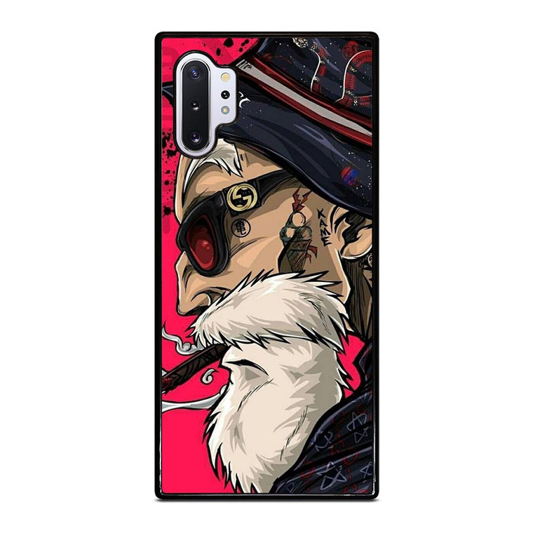 MASTER ROSHI GUCCI Samsung Galaxy Note 10 Plus Case