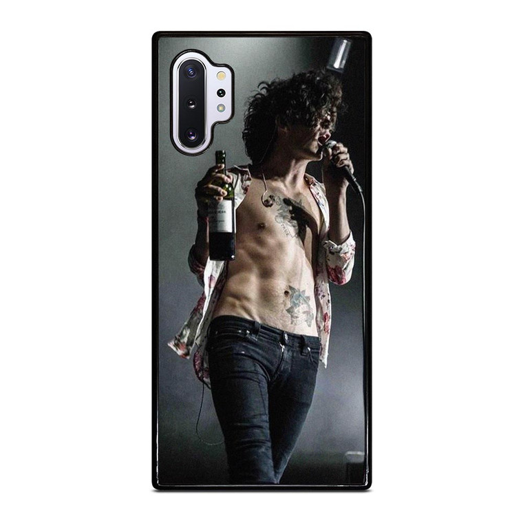 MATTY HEALY THE 1975 BAND 2 Samsung Galaxy Note 10 Plus Case