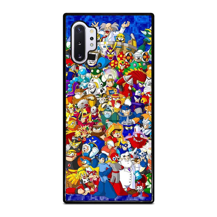 MEGAMAN X LEGACY COLLAGE Samsung Galaxy Note 10 Plus Case