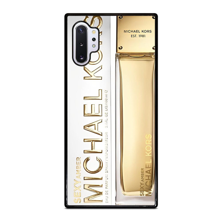 MICHAEL KORS PERFUME Samsung Galaxy Note 10 Plus Case