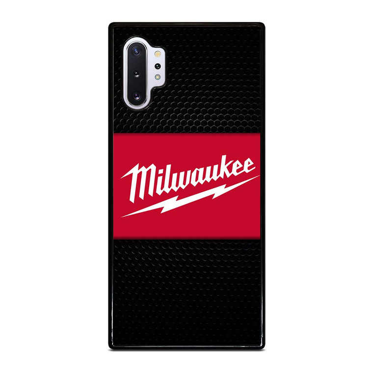 MILWAUKEE TOOL METAL LOGO 2 Samsung Galaxy Note 10 Plus Case