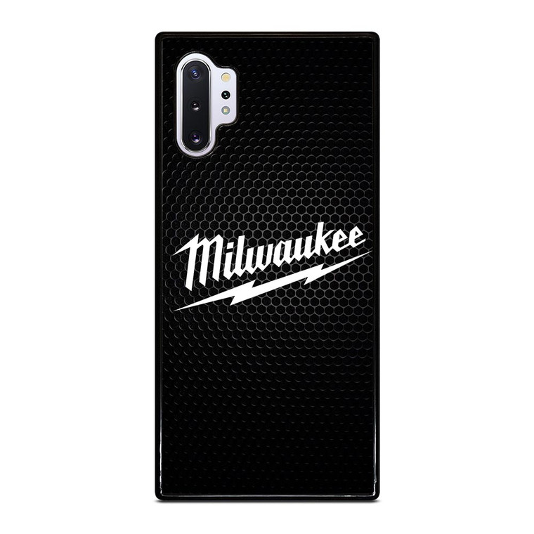 MILWAUKEE TOOL METAL LOGO Samsung Galaxy Note 10 Plus Case
