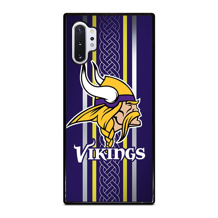 MINNESOTA VIKINGS Samsung Galaxy Note 10 Plus Case