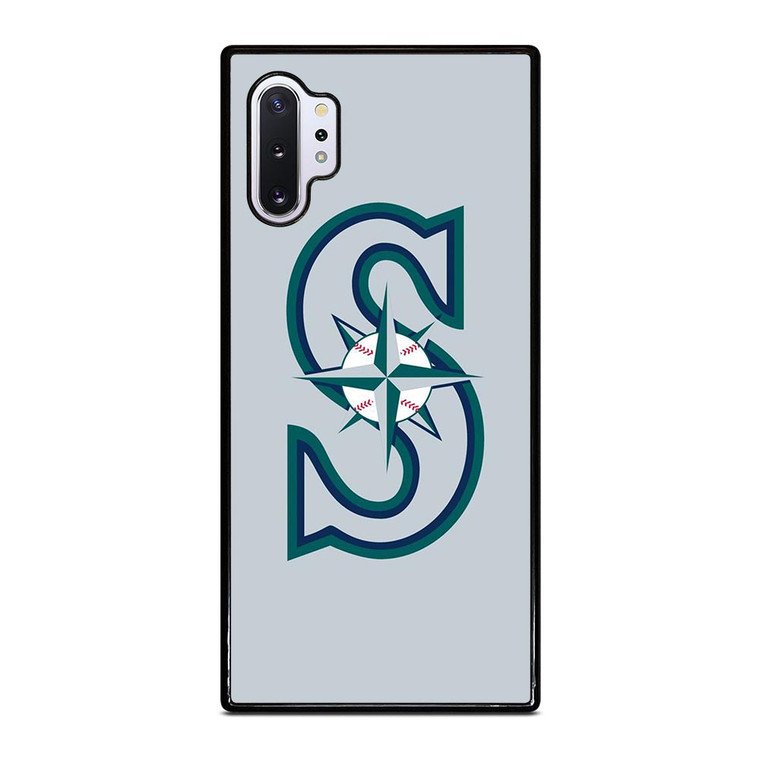MLB SEATTLE MARINERS LOGO Samsung Galaxy Note 10 Plus Case