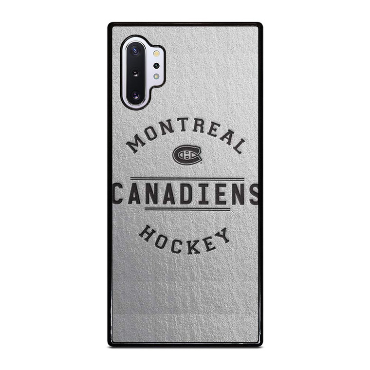 MONTREAL CANADIENS WALL Samsung Galaxy Note 10 Plus Case