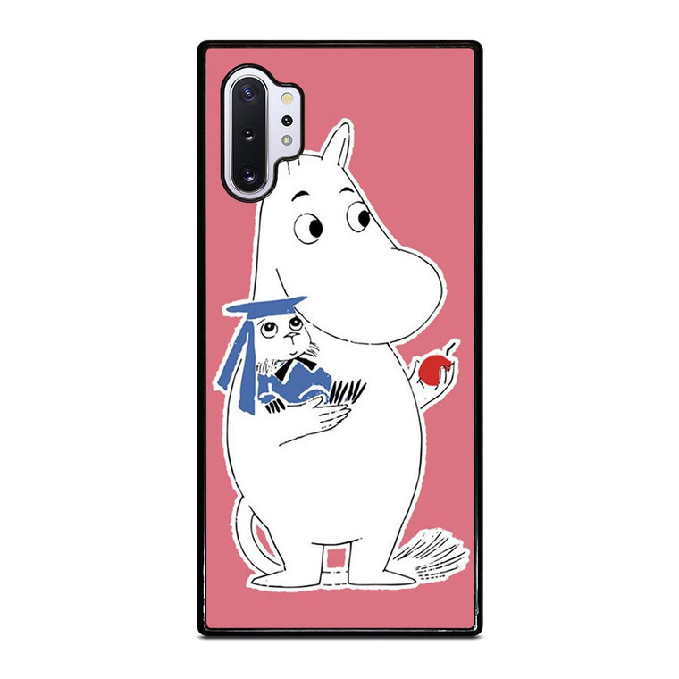MOOMIN CARTOON Samsung Galaxy Note 10 Plus Case