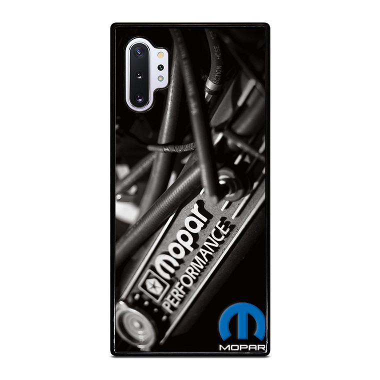 MOPAR CAR ENGINE PERFORMANCE Samsung Galaxy Note 10 Plus Case