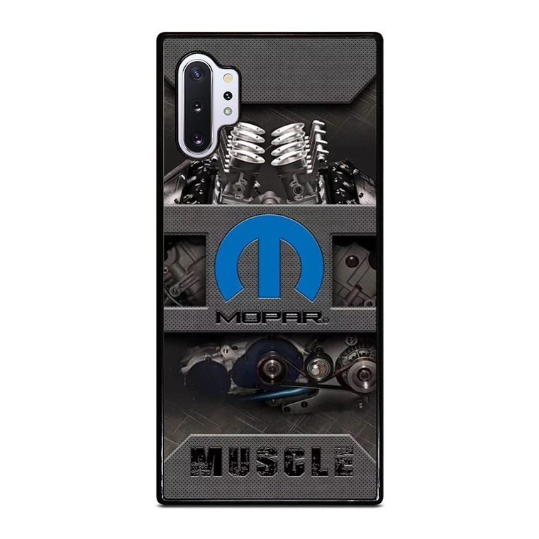 MOPAR ENGINE LOGO Samsung Galaxy Note 10 Plus Case