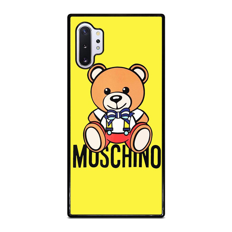 MOSCHINO BEAR KIDS Samsung Galaxy Note 10 Plus Case