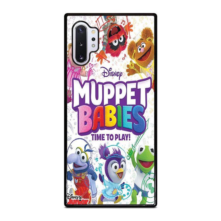 MUPPET BABIES CARTOON DISNEY Samsung Galaxy Note 10 Plus Case