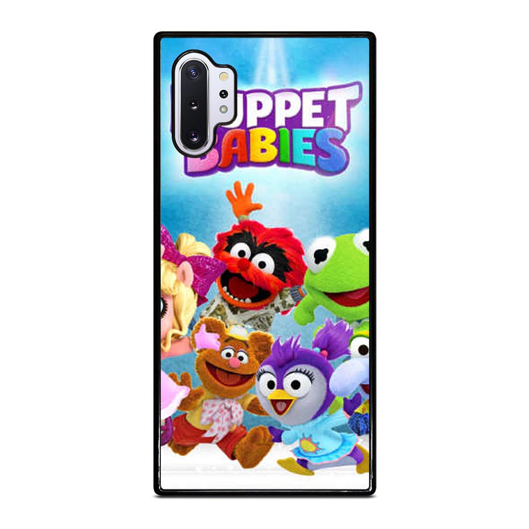 MUPPET BABIES CARTOON MOVIES Samsung Galaxy Note 10 Plus Case