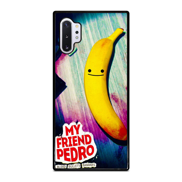 MY FRIEND PEDRO GAMES 2 Samsung Galaxy Note 10 Plus Case