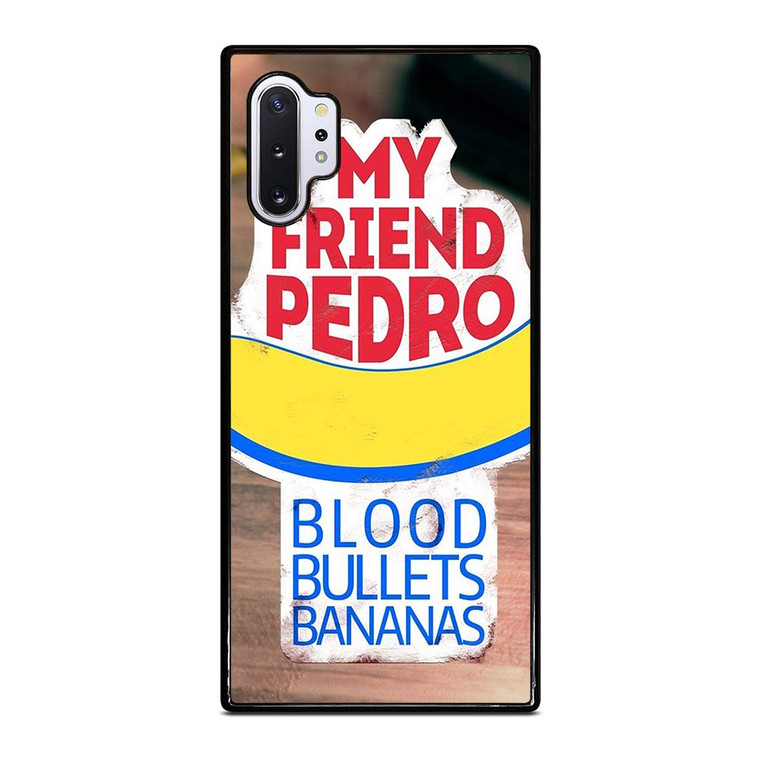 MY FRIEND PEDRO GAMES Samsung Galaxy Note 10 Plus Case