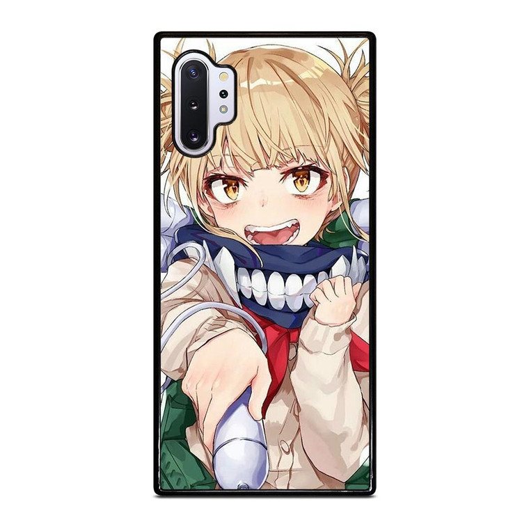 MY HERO ACADEMIA HIMIKO TOGA ANIME Samsung Galaxy Note 10 Plus Case
