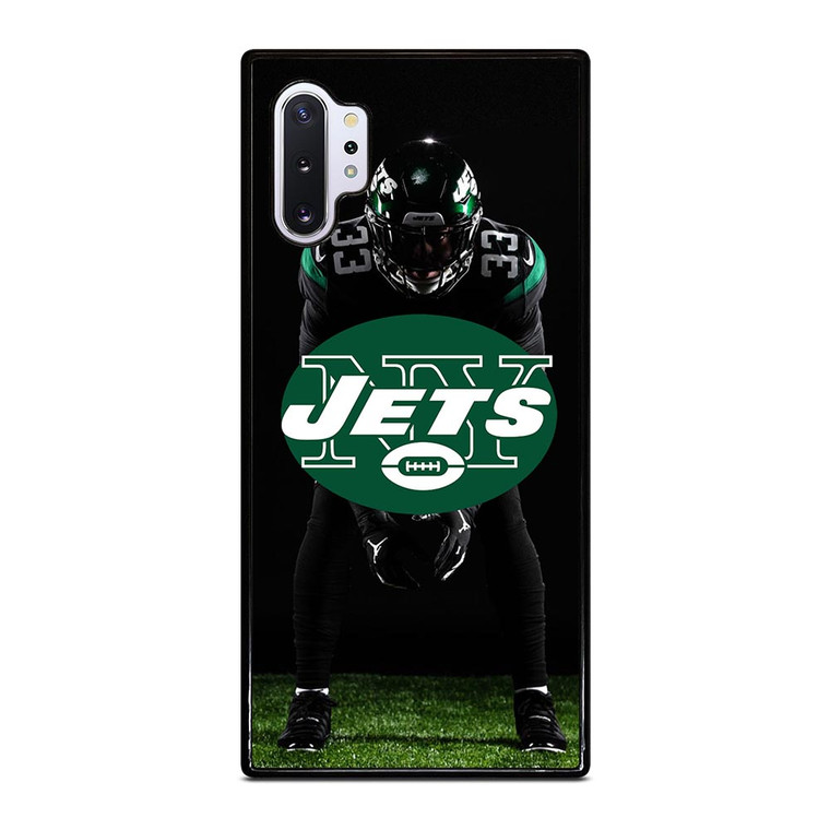 NEW YORK JETS NFL Samsung Galaxy Note 10 Plus Case