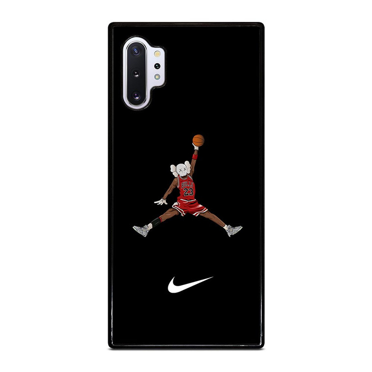 NIKE AIR JORDAN KAWS BASKETBALL Samsung Galaxy Note 10 Plus Case