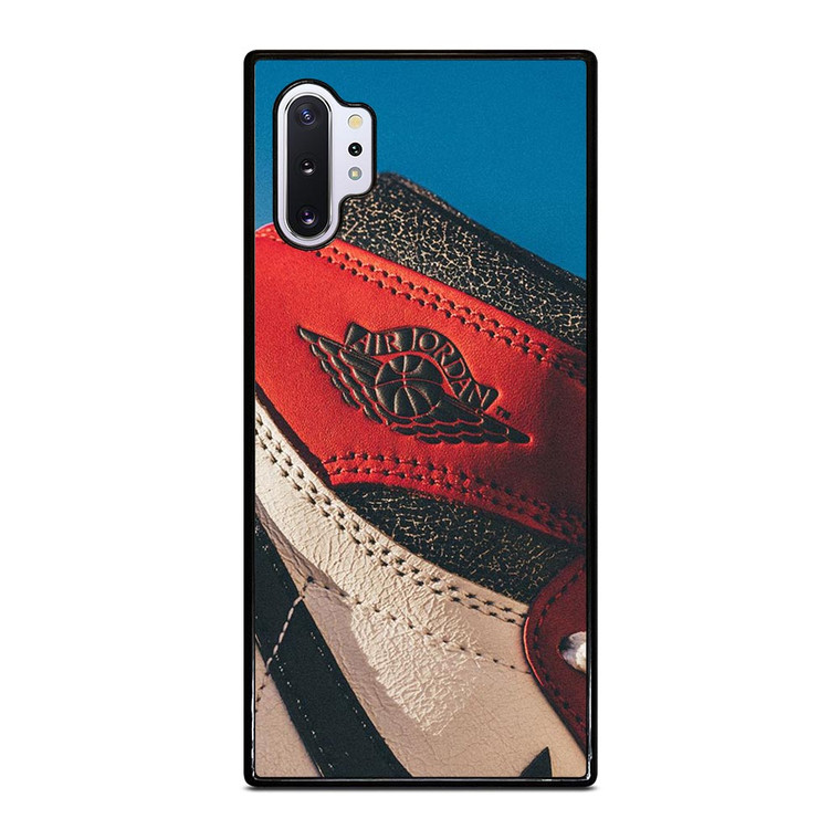 NIKE AIR JORDAN SHOES RETRO Samsung Galaxy Note 10 Plus Case