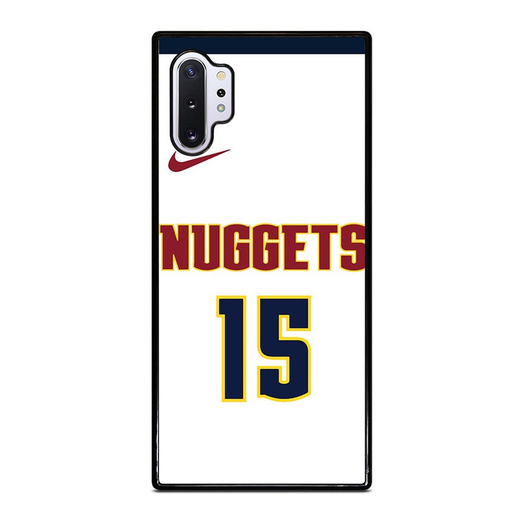 NIKOLA JOKIC DENVER NUGGETS KIT Samsung Galaxy Note 10 Plus Case