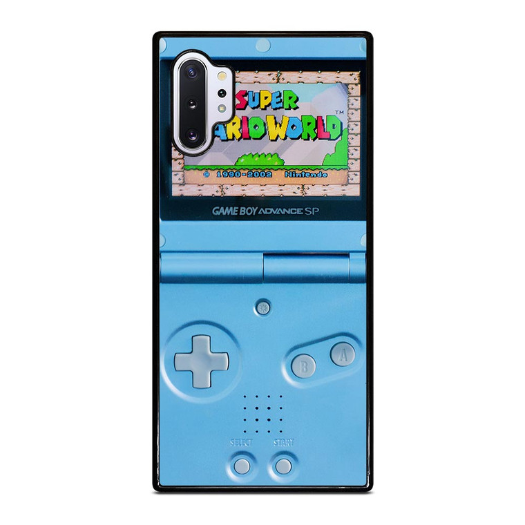 NINTENDO MARIO ADVENTURE GAME Samsung Galaxy Note 10 Plus Case
