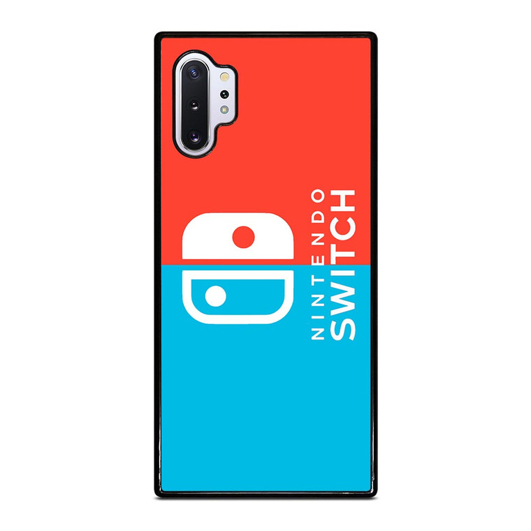 NINTENDO SWITCH GAMES LOGO Samsung Galaxy Note 10 Plus Case