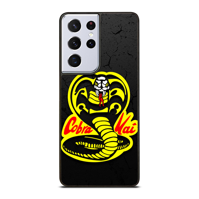 COBRA KAI DRAMA SERIES Samsung Galaxy S21 Ultra Case