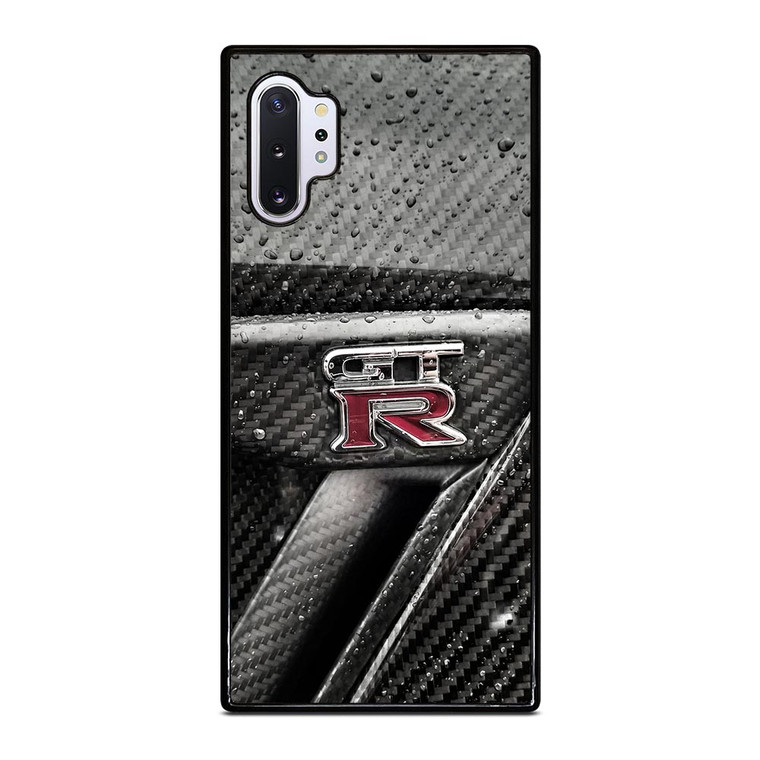 NISSAN GT R 35 CARBON Samsung Galaxy Note 10 Plus Case