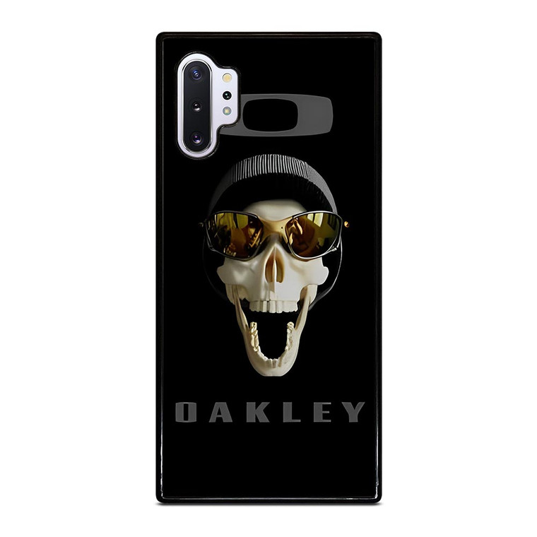 OAKLEY SUNGLASSES SKULL Samsung Galaxy Note 10 Plus Case