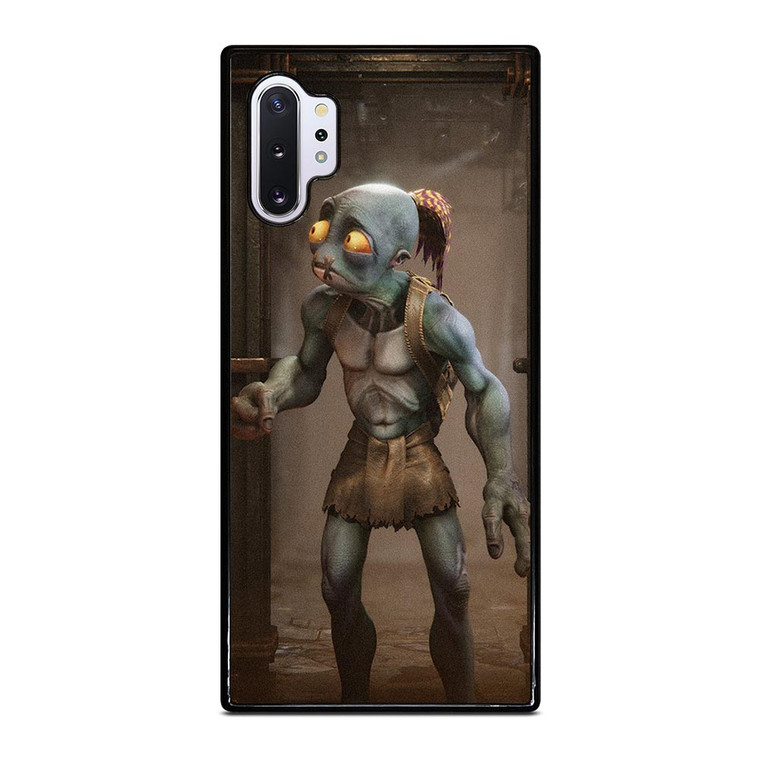 ODDWORLD SOULSTORM GAMES 2 Samsung Galaxy Note 10 Plus Case