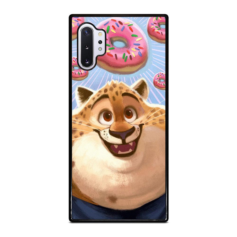 OFFICER CLAWHAUSER ZOOTOPIA Samsung Galaxy Note 10 Plus Case