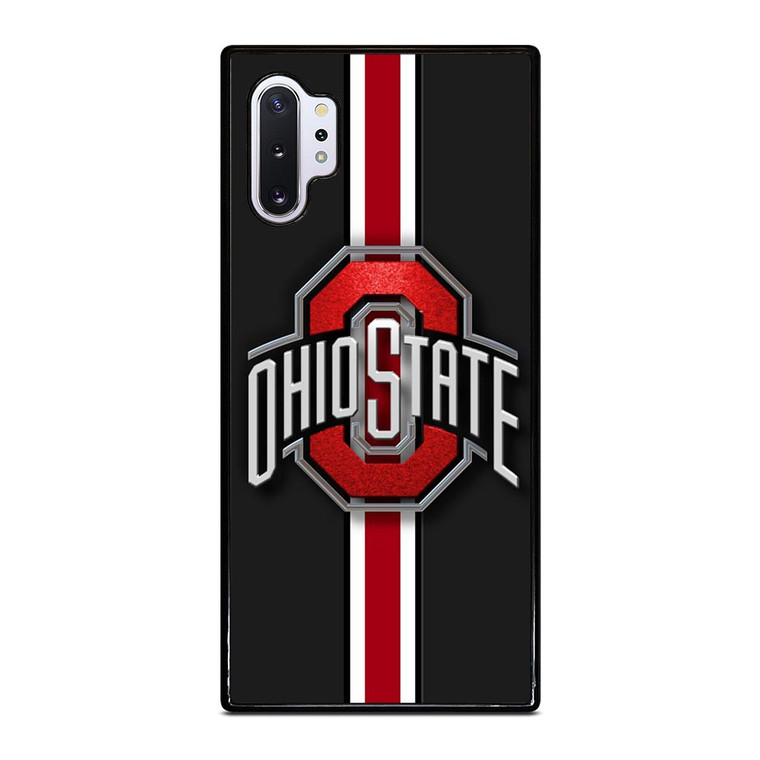 OHIO STATE FOOTBALL NFL SYMBOL Samsung Galaxy Note 10 Plus Case