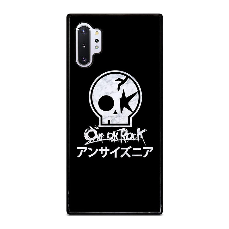 ONE OK ROCK BAND MARBLE Samsung Galaxy Note 10 Plus Case
