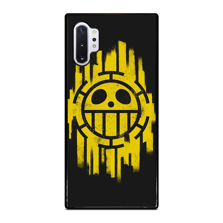 ONE PIECE HEART PIRATES Samsung Galaxy Note 10 Plus Case