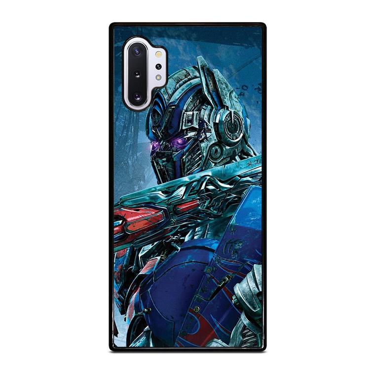 OPTIMUS PRIME TRANSFORMERS ROBOT Samsung Galaxy Note 10 Plus Case