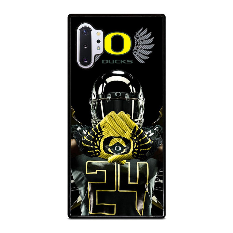 OREGON DUCKS NFL Samsung Galaxy Note 10 Plus Case