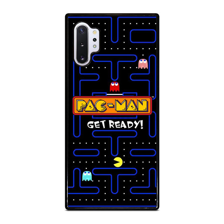 PACMAN CLASSIC GAME Samsung Galaxy Note 10 Plus Case