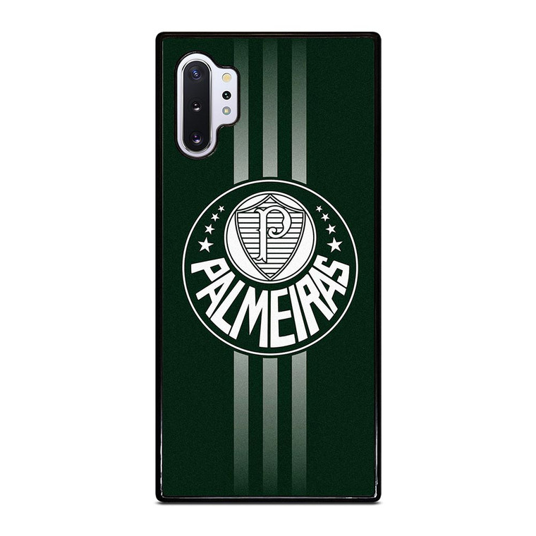 PALMEIRAS FOOTBALL STRIPE LOGO Samsung Galaxy Note 10 Plus Case