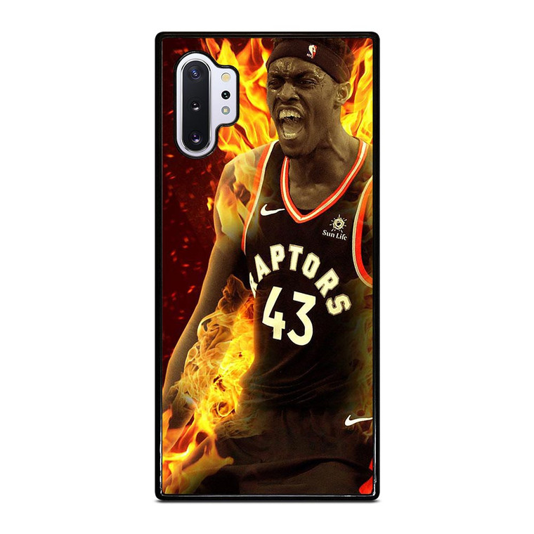 PASCAL SIAKAM TORONTO RAPTORS Samsung Galaxy Note 10 Plus Case