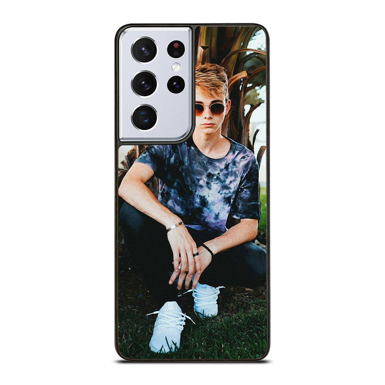 CORBYN BESSON WHY DON'T WE 3 Samsung Galaxy S21 Ultra Case