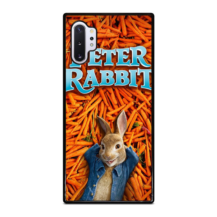 PETER RABBIT THE RUNAWAY Samsung Galaxy Note 10 Plus Case