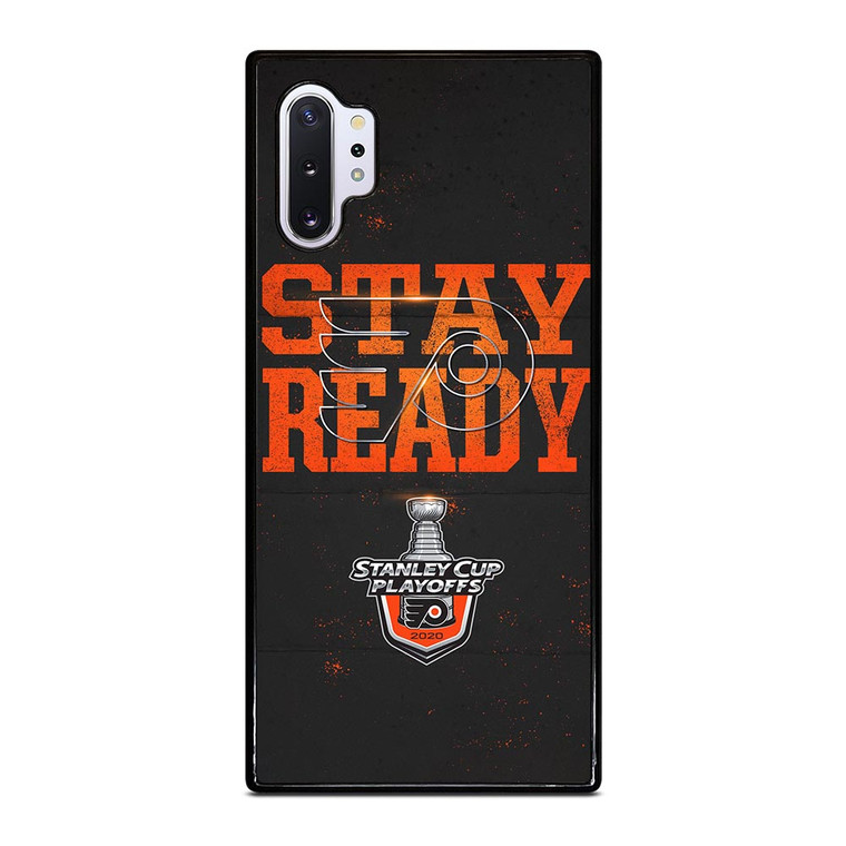 PHILADELPHIA FLYERS HOCKEY ICE  Samsung Galaxy Note 10 Plus Case