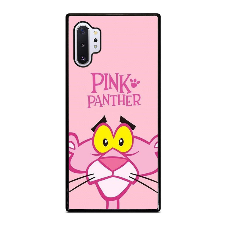 PINK PANTHER FACE CARTOON Samsung Galaxy Note 10 Plus Case