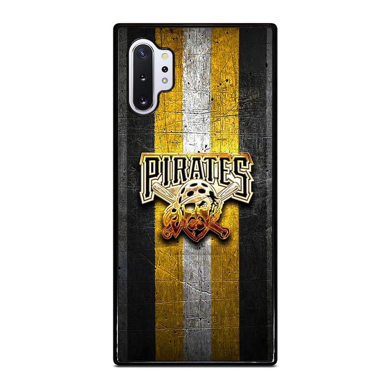 PITTSBURGH PIRATES GOLDEN LOGO Samsung Galaxy Note 10 Plus Case