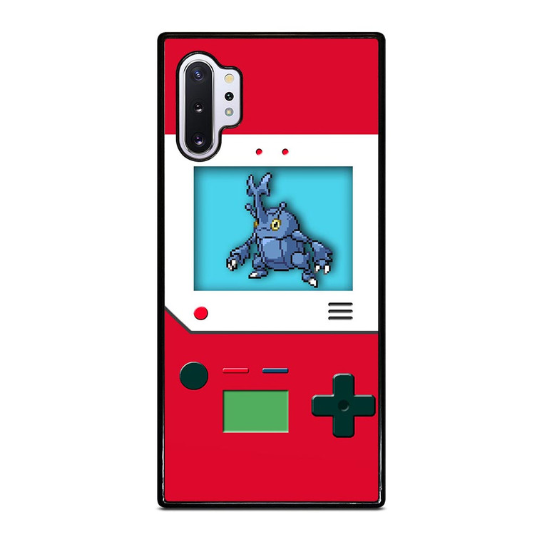 POKEDEX PHONE POKEMON Samsung Galaxy Note 10 Plus Case