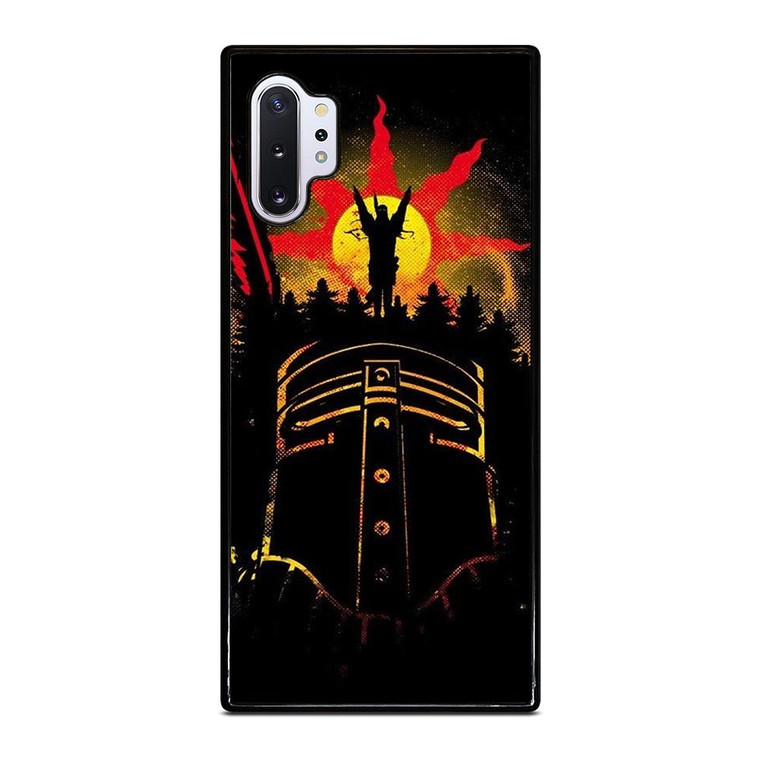 PRAISE THE SUNS DARK SOULS ART Samsung Galaxy Note 10 Plus Case