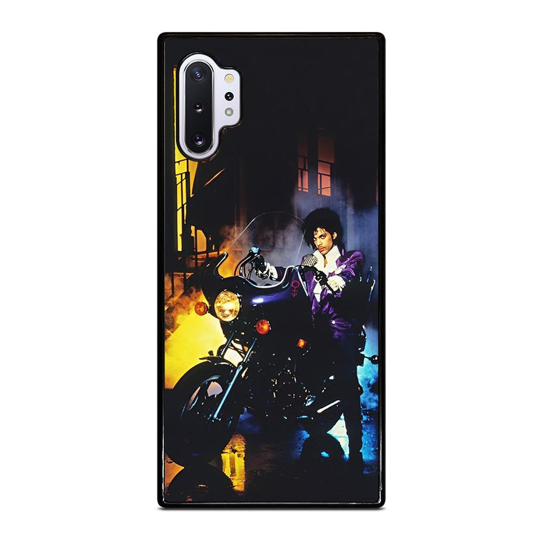 PRINCE PURPLE RAIN MOTOR Samsung Galaxy Note 10 Plus Case