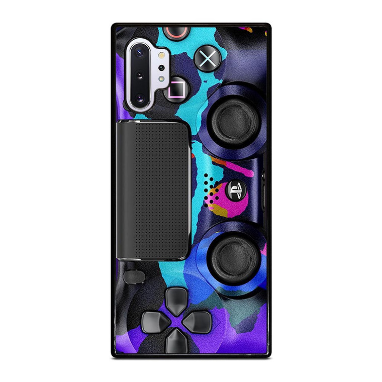 PS4 CONTROLLER PLAYSTATION ART Samsung Galaxy Note 10 Plus Case